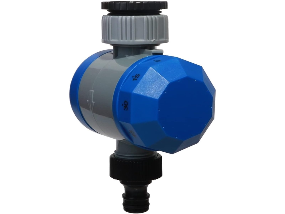Temporizador Mecânico Automático Para Irrigação De Jardim Com