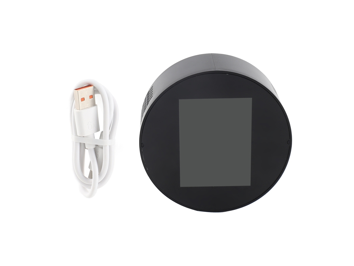 Monitor de qualidade do ar WiFi 7 em 1 com app | S/MARCA