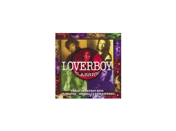 Loverboy - Classics - Their Greatest Hits cd 1994
