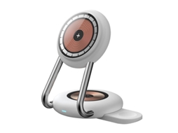Carregador Sem Carga Rápida RADIODDITY Branco