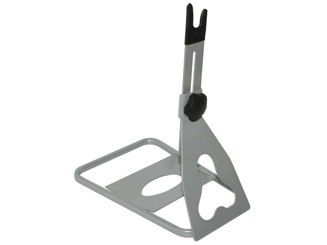 Suporte de 1 bicicleta, montagem ajustável na roda traseira 20 a 29 P2R