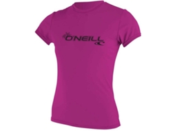 Rash Guard O´NEILL WETSUITS Basic Skins Rash Tee (M)