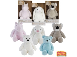 Peluche Resoftables Animais 30 Cm
