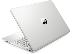 Portátil HP 15s-eq2061np (15.6'' - AMD Ryzen 7 5700U - RAM: 12 GB - 512 GB SSD - AMD Radeon Graphics)