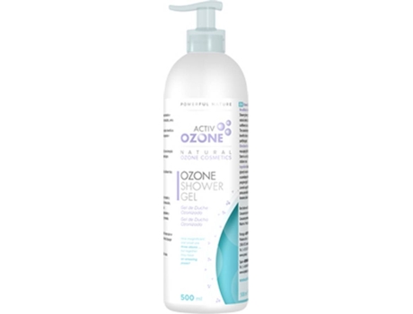 Gel de Banho  (500 ml)