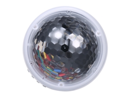 Rebe-projetor De Estrelas Com Luz Noturna 4 Em 1, Ondas Oceânicas Rgbw, Alto-falante Bt, Controle Remoto E Voz Para Dormitório E Festa