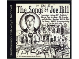 CD Joe Glazer - The Songs Of Joe Hill