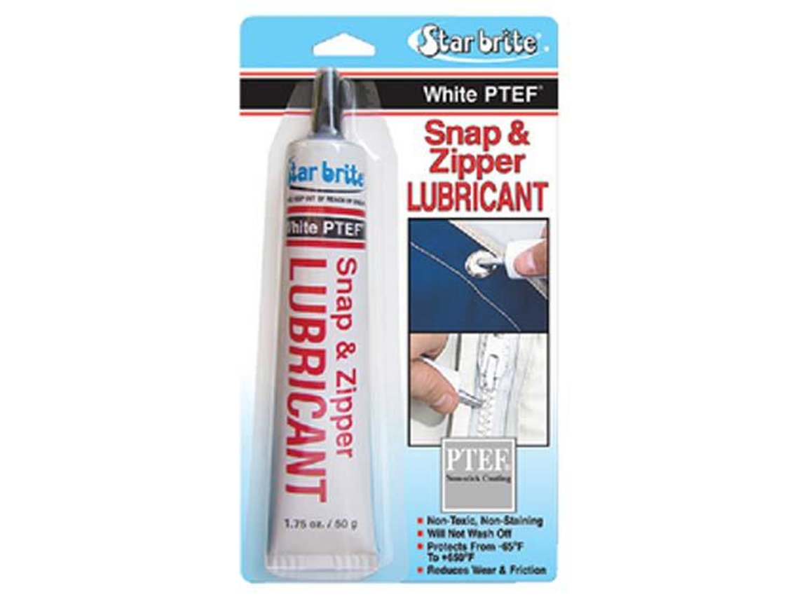 Starbrite Snap And Zipper Lubricant