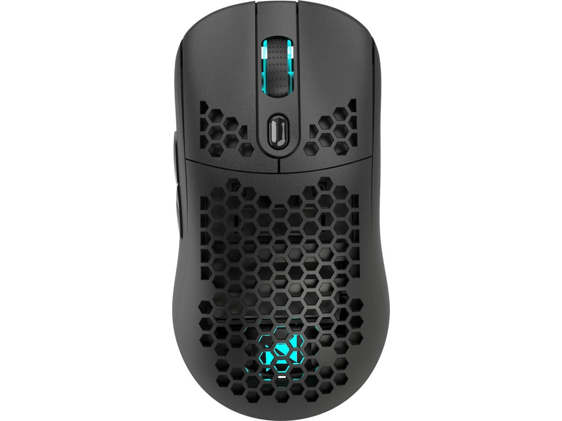 Rato Gaming NPLAY Aim 10.0 (12000 dpi - Wireless - Preto)