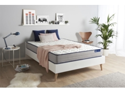 Colchão de Espuma e Viscoelástico Actimemo Form Altura ACTISOM Espuma com memória Branco (140x200cm)