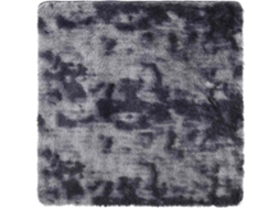 Shaggy Rug, Shaggy Rugs Vidaxl Cinzeto Poliéster (200 X 200 Cm)