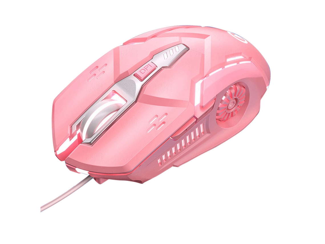 Rato Gaming LAXISCREED 6d 3200dpi Ajustável