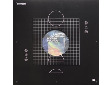 Vinil Hyper World Drumcode
