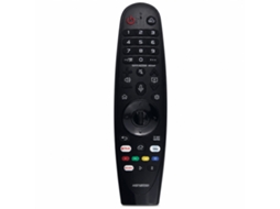 Comando À Distância Infravermelho Para Tv Compatível Com Lg An-mr20ga Akb75855501, Sem Configuração_dae