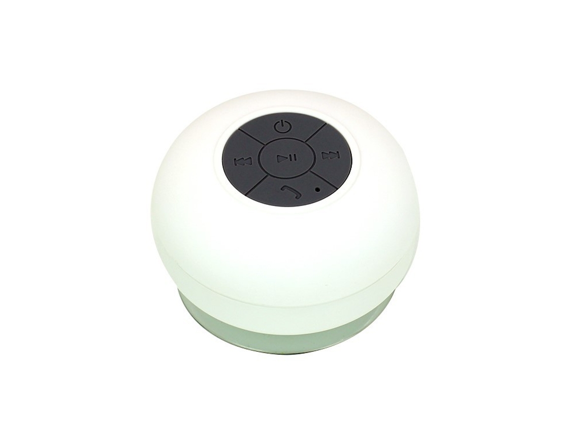 Colunas Bluetooth Ydcy H42 Branco
