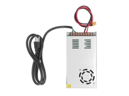 Conversor AC para DC 12V para Compressor de Ar