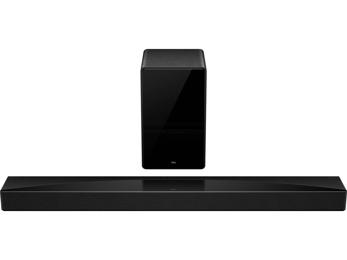 Soundbar TCL Q75HE (5.1.2 Canais - 780 W) 