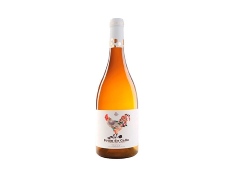 Botón de Gallo Barrica 2022 Magnum DOMINIO DEL BLANCO