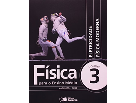 Livro Fisica Para O Ensino Medio Eletrecidade Fisica Mo de Kazuhito Fuke (Português do Brasil)