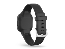Bracelete Silicone para Garmin Vivofit Jr 3 Preto