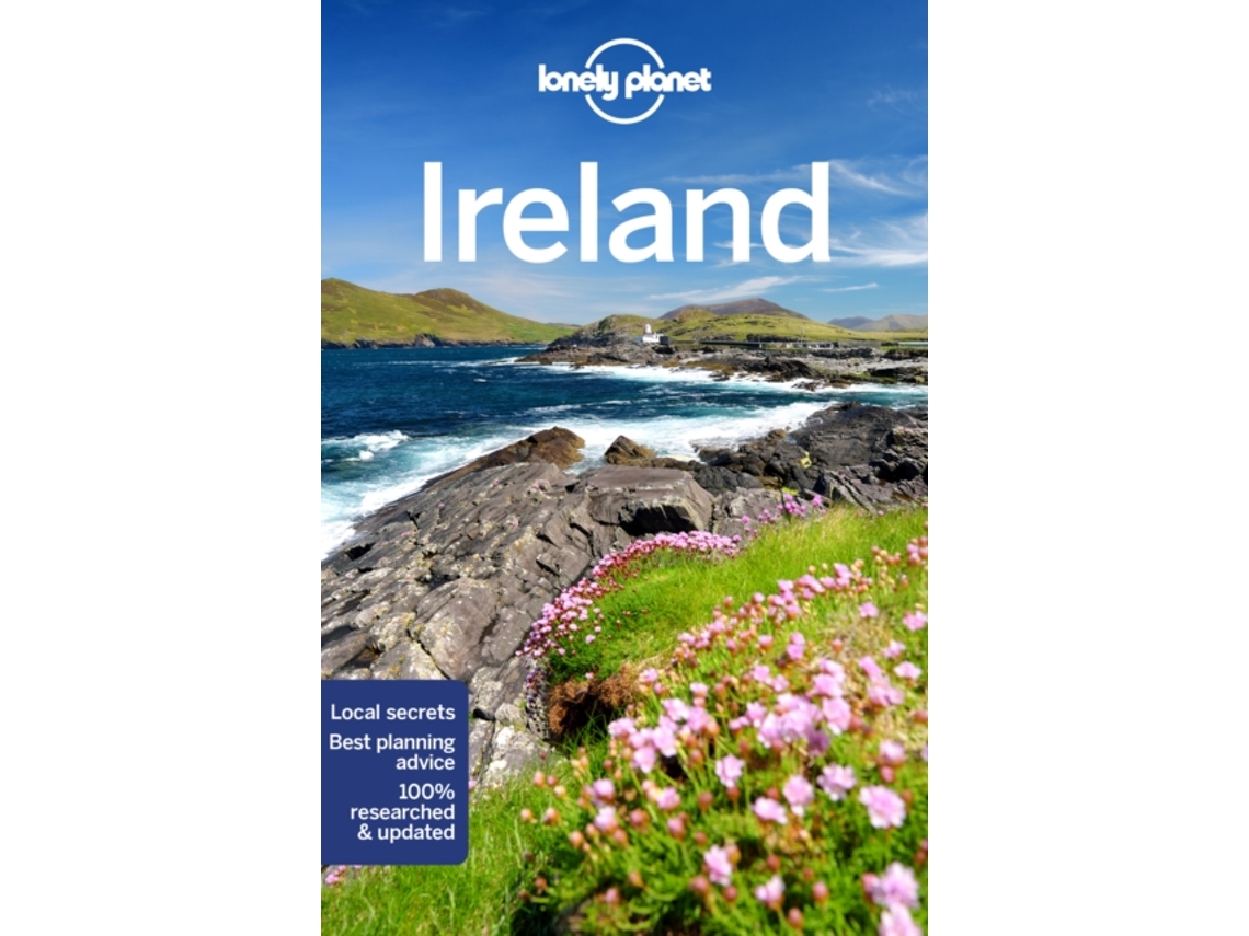 Livro Lonely Planet Ireland de Neil Wilson, Isabel Albiston et al. (Inglês)