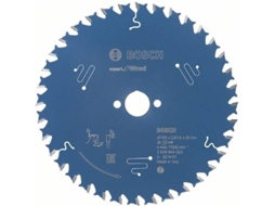 Disco de Serra Circular BOSCH Expert para Madeira 165x20x2.6 mm - 36