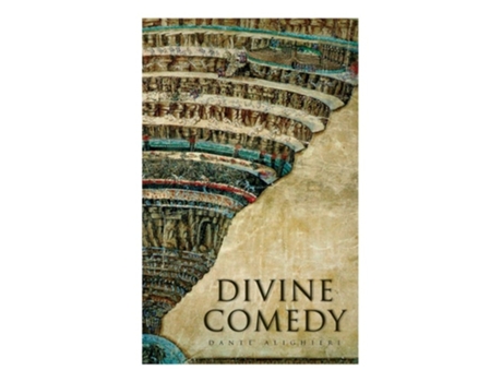 Livro Divine Comedy Illustrated Edition De Dante Alighieri, Gustave Doré Et Al. (inglês)