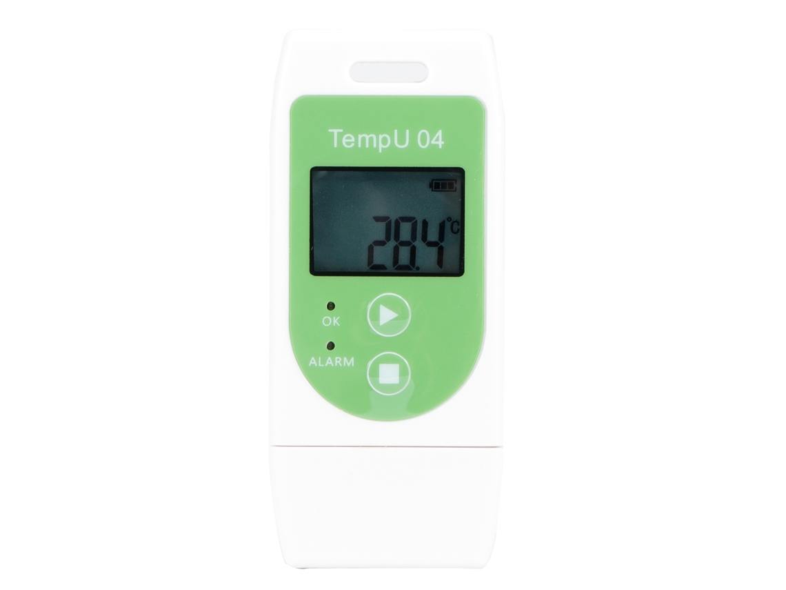 Gravador de Temperatura Usb com Log de Dados | S/MARCA