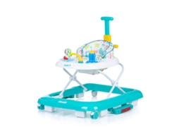 Andador CHIPOLINO Party 4 em 1 Walker Mint
