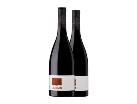 Vinho TOBELOS Leukade Tempranillo Rioja Crianza (0.75 L - 2 Unidades)