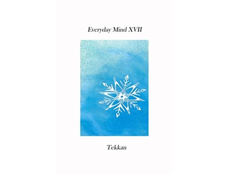 Livro Everyday Mind XVII de Tekkan (Inglês)