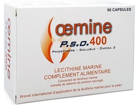 Óleo Essencial OEMINE : Fórmula Concentrada Mais (60 cápsulas)