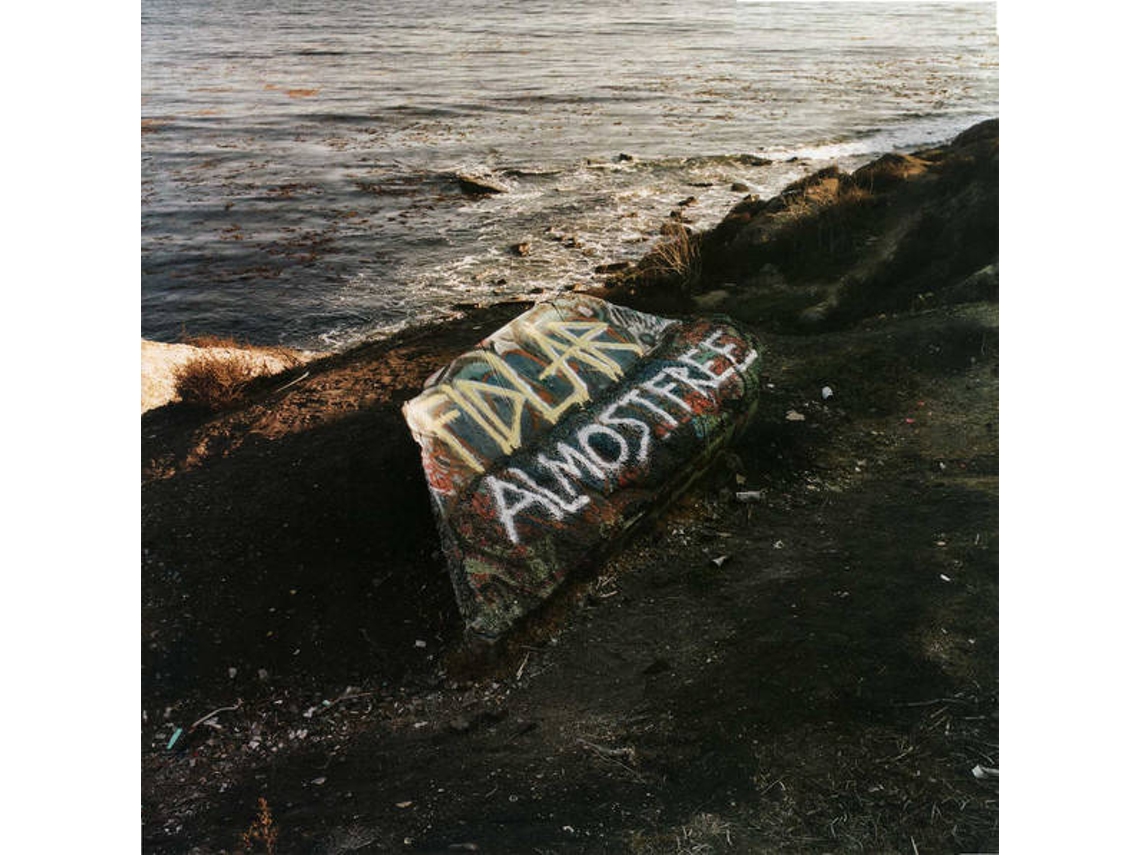 Vinil Fidlar - Almost Famous: The Re-Issue! (1CDs)