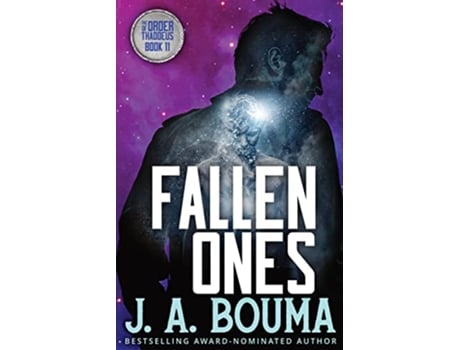 Livro Fallen Ones Order of Thaddeus de J A Bouma (Inglês)