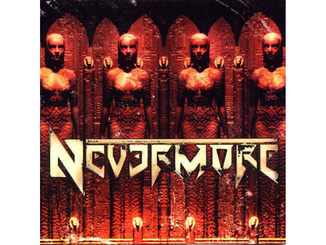 CD Nevermore - Nevermind - Glitterhouse Is 20 (1CDs)