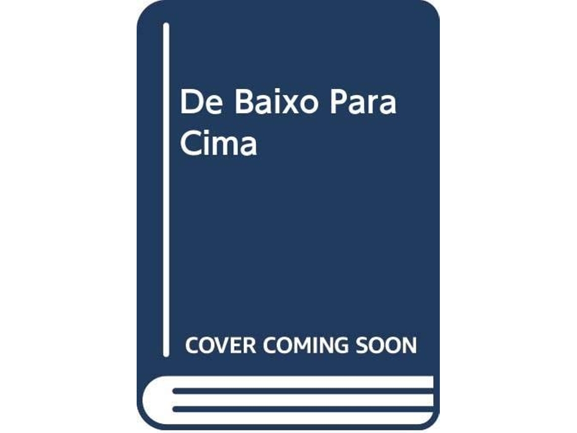 Livro De Baixo Para Cima De Costa (português Do Brasil)