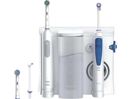 Centro Dental ORAL-B Oxyjet+ Pro1