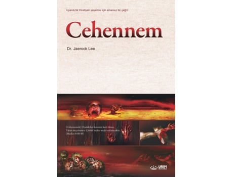 Livro Cehennem Hell De Lee Jaerock (inglês)