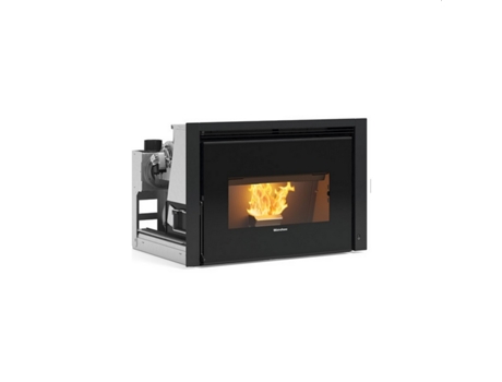 Lareira NORDICA EXTRAFLAME 1283350 Preto