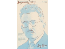 Livro BenjaminS Crossing de Jay Parini (Inglês)