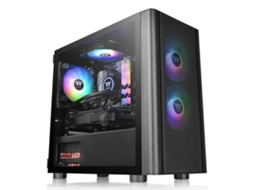 TT THERMALTAKE Gabinete Torre V150 Tg Argb Breeze