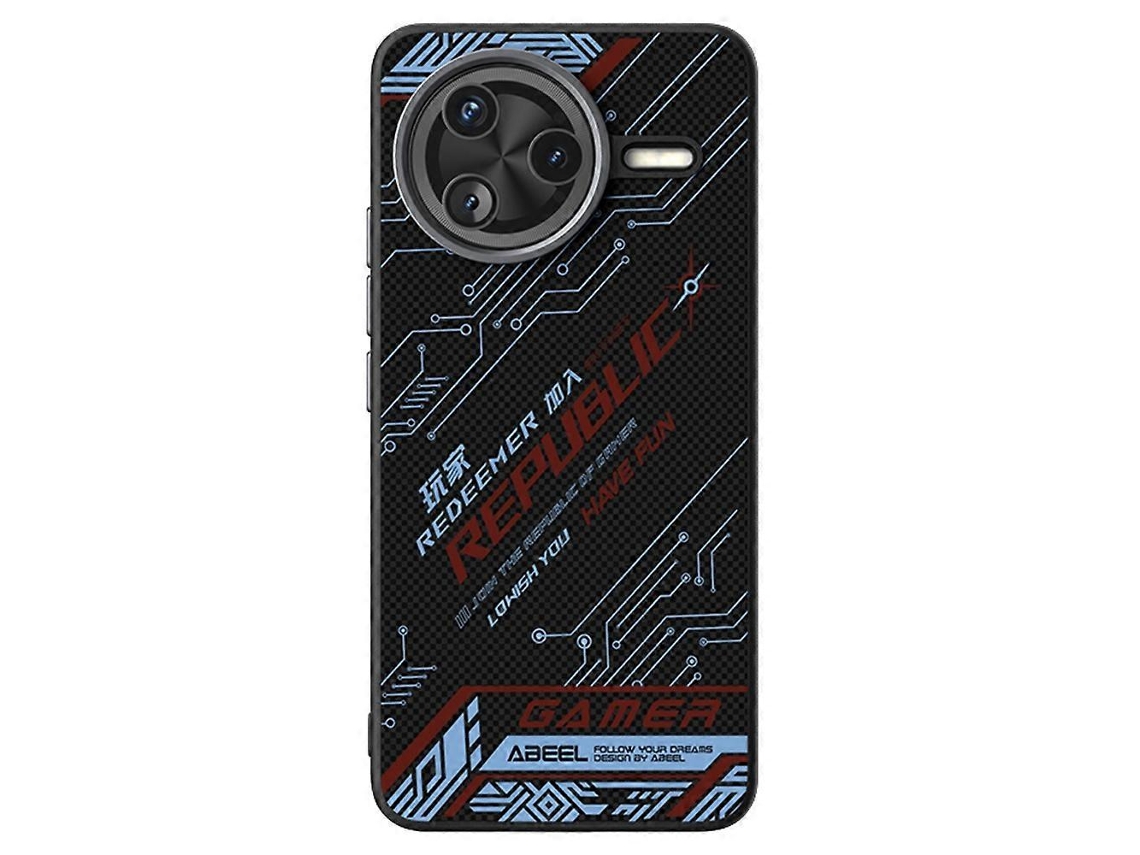 Capa Para Celular Xiaomi Redmi K80 Pro 5g