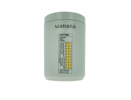 Bálsamo Condicionador Mananã Anytime 1 L