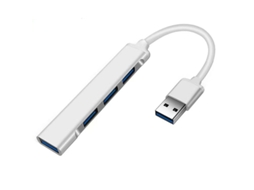 Hub Converter USB 3.0 com 3 USB 2.0 YANYXR
