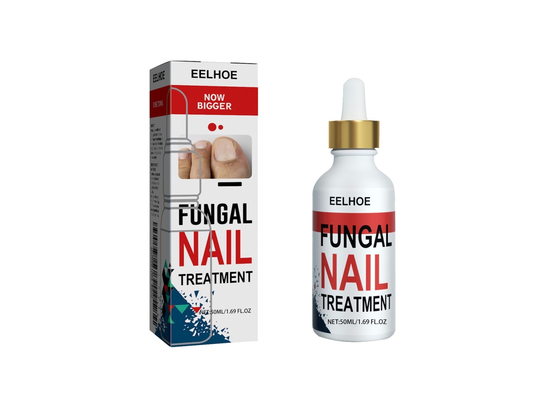 Solução Worten para Unhas Saudáveis
