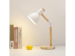 Abajur Infantil, Luminária De Mesa Ajustável, Luminária De Leitura, Luminária De Cabeceira, Luz Noturna Para Escritório