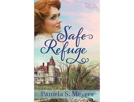 Livro Safe Refuge De Pamela Meyers (inglês)