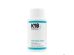 Shampoo Detox Prep Peptídeos 250ml K18