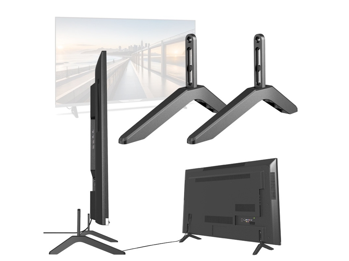 Lurelia Suporte De Base Universal Para Tv Samsung De 32 A 65 Polegadas Wellngs