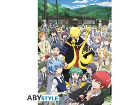 Poster  Assassination Classroom